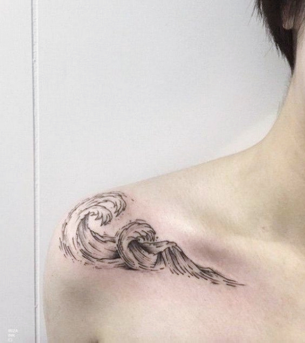 60 Best Good Luck Tattoos and Their Meanings  Saved Tattoo