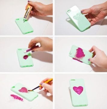 30 DIY Cell Phone Cover Ideas Anyone Can Try – Buzz16