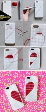 30 DIY Cell Phone Cover Ideas Anyone Can Try – Buzz16