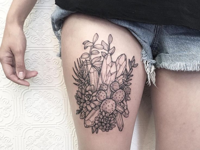 25 Good Luck Tattoos to Invite Good Fortune