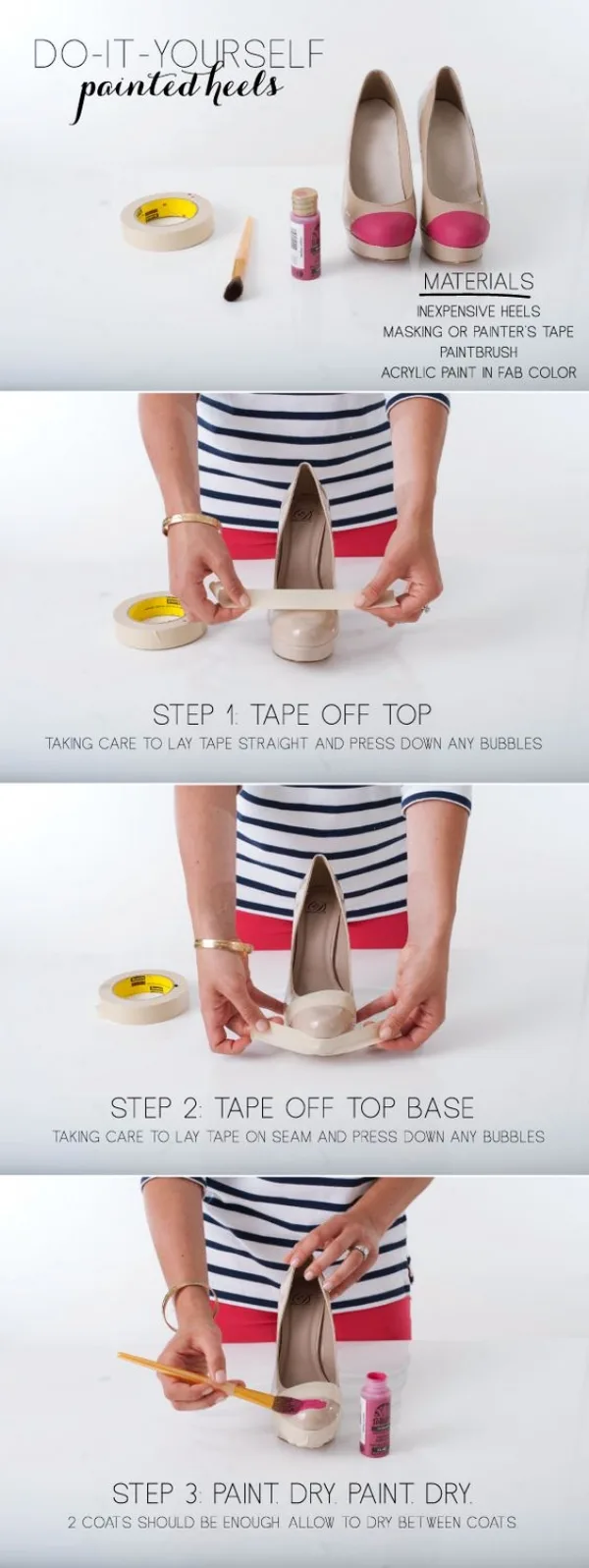 Smart-DIY-Formulas-to-Update-Old-Shoes