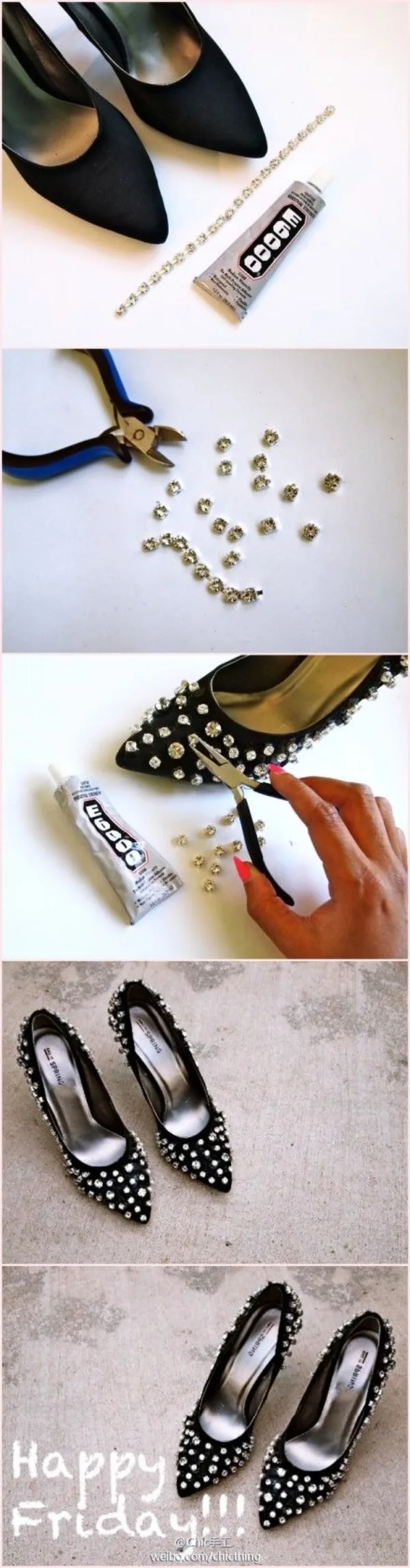 Smart-DIY-Formulas-to-Update-Old-Shoes