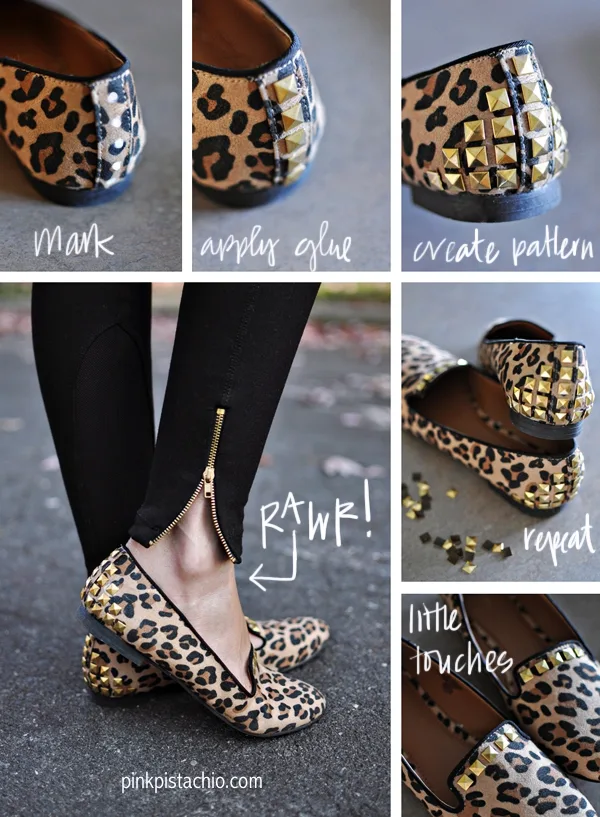 Smart-DIY-Formulas-to-Update-Old-Shoes