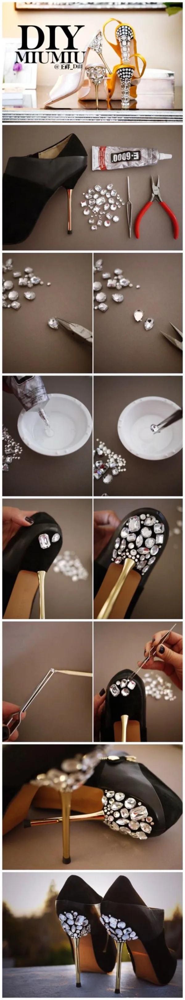 Smart-DIY-Formulas-to-Update-Old-Shoes