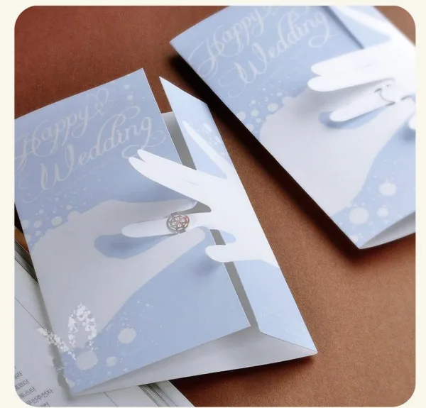 Unique-And-Modest-Wedding-Invitation-Card-Ideas