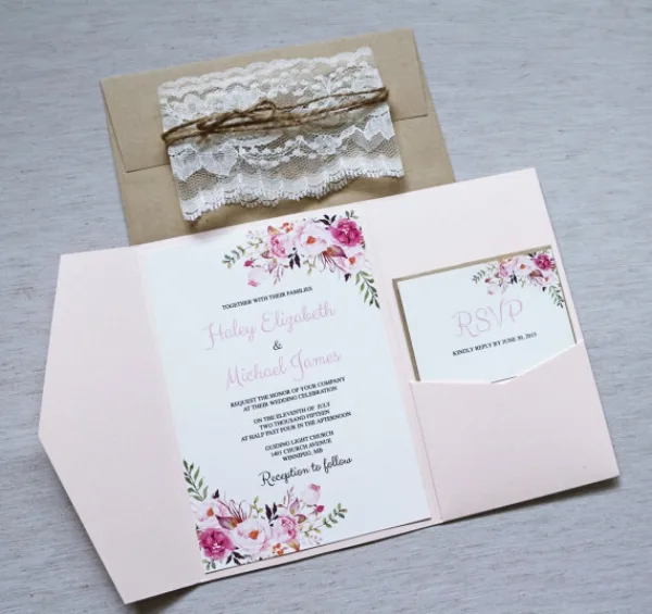 Unique-And-Modest-Wedding-Invitation-Card-Ideas