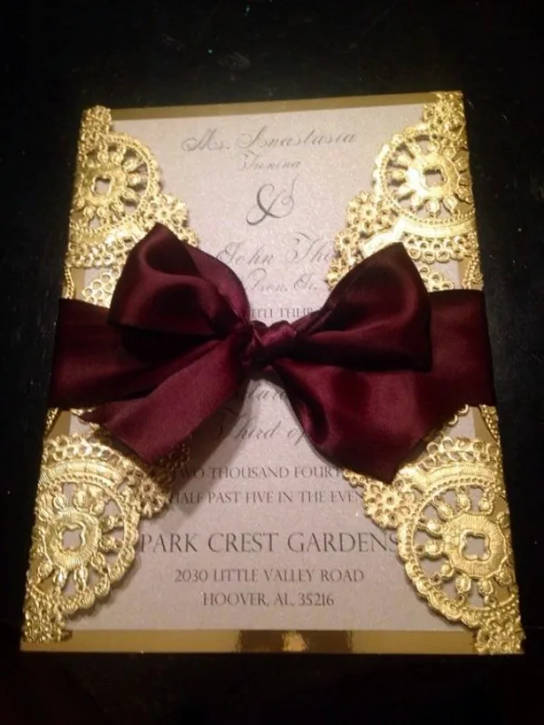 Unique-And-Modest-Wedding-Invitation-Card-Ideas