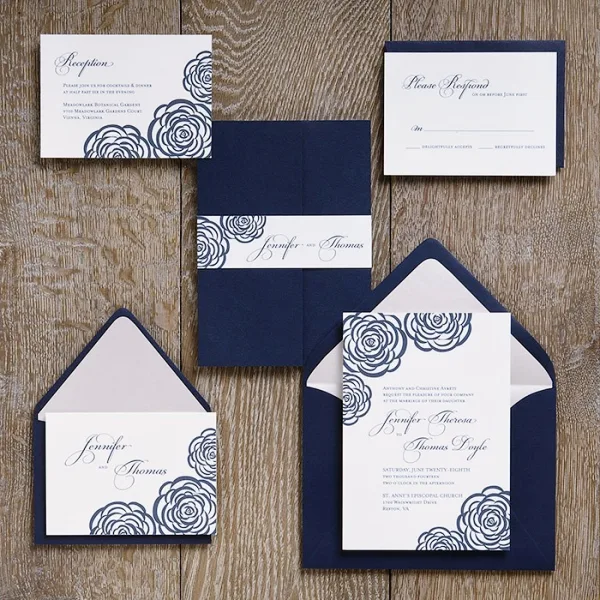 Unique-And-Modest-Wedding-Invitation-Card-Ideas