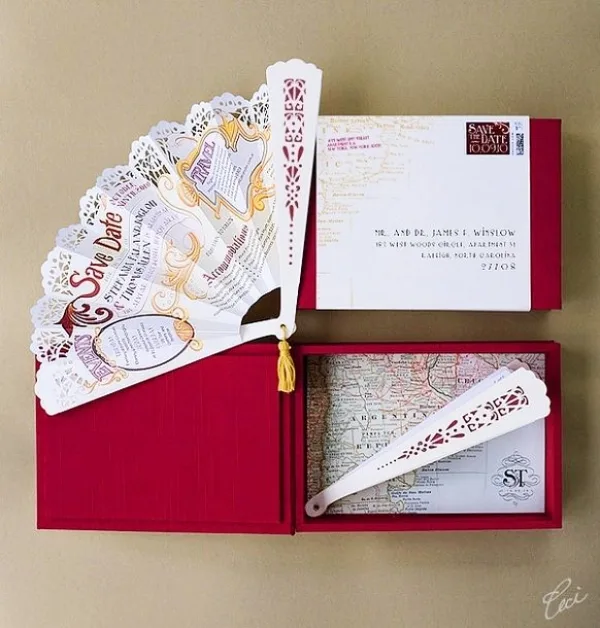 Unique-And-Modest-Wedding-Invitation-Card-Ideas
