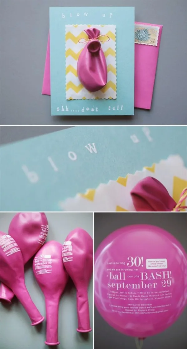 Unique-And-Modest-Wedding-Invitation-Card-Ideas