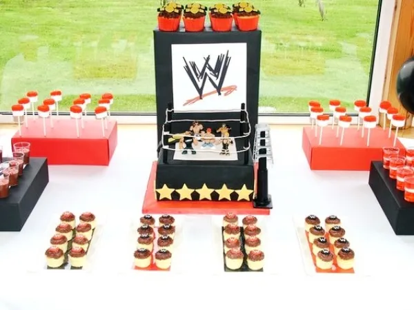 Cool-WWE-Birthday-Party-Ideas
