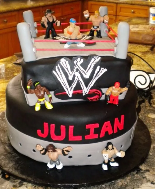 Cool-WWE-Birthday-Party-Ideas