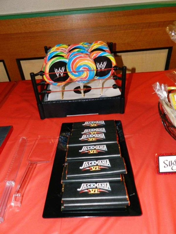 20 Cool WWE Birthday Party Ideas – Buzz16