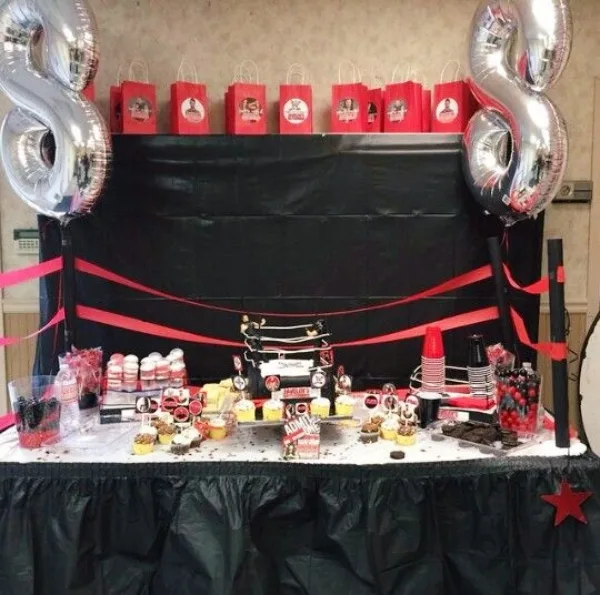 Cool-WWE-Birthday-Party-Ideas