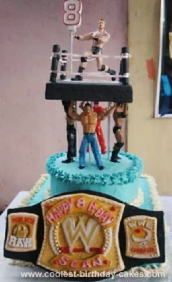 Cool-WWE-Birthday-Party-Ideas