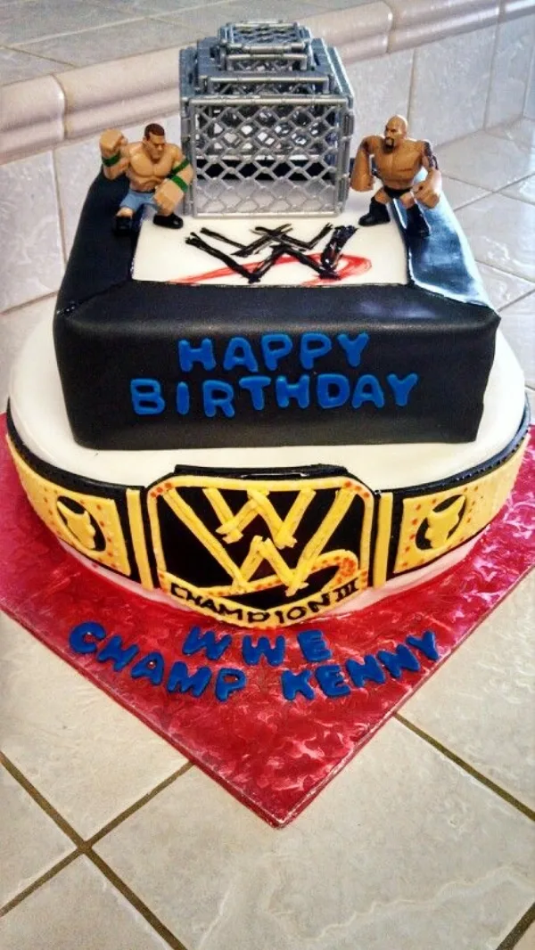 Cool-WWE-Birthday-Party-Ideas