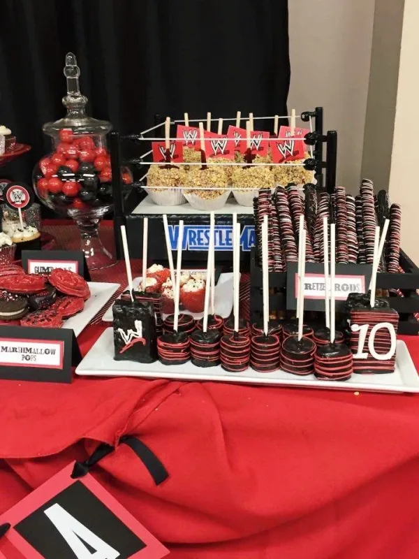 Cool-WWE-Birthday-Party-Ideas