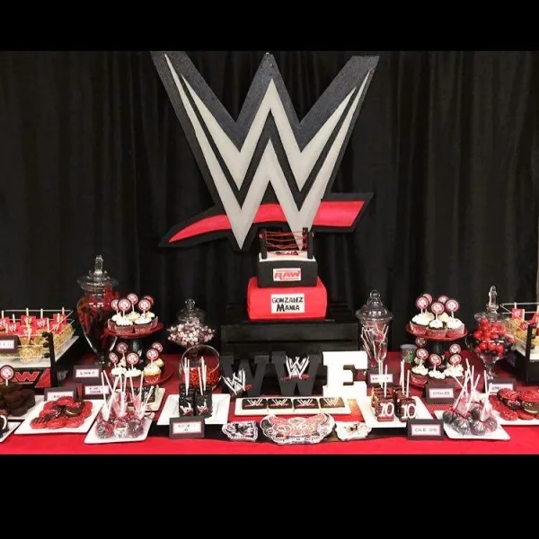 Cool-WWE-Birthday-Party-Ideas