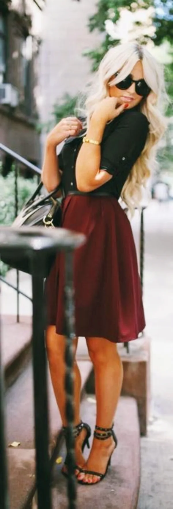 Fall-Outfits-With-Skirts