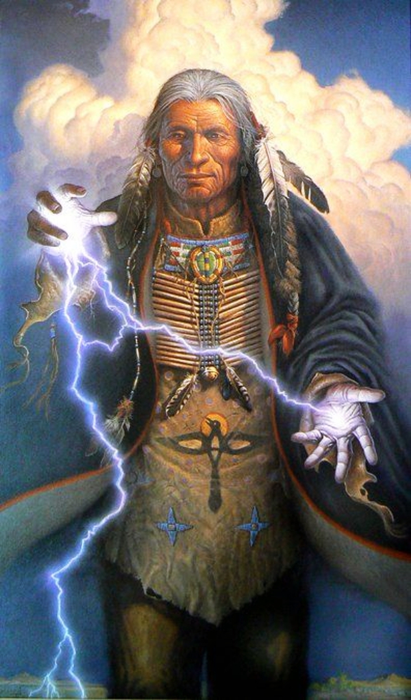 40 Best Native American Paintings and Art illustrations - Buzz 2018