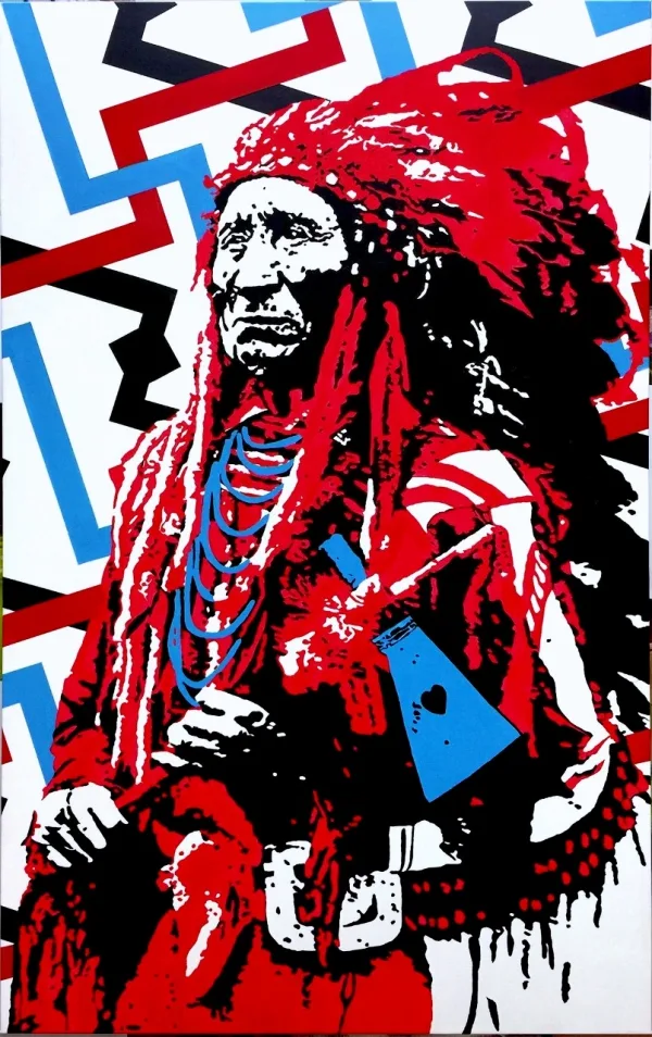 Native-American-Paintings-and-Art-illustrations