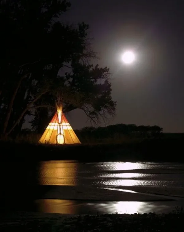 Native-American-Paintings-and-Art-illustrations