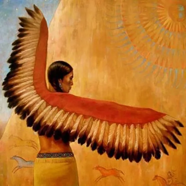 Native-American-Paintings-and-Art-illustrations