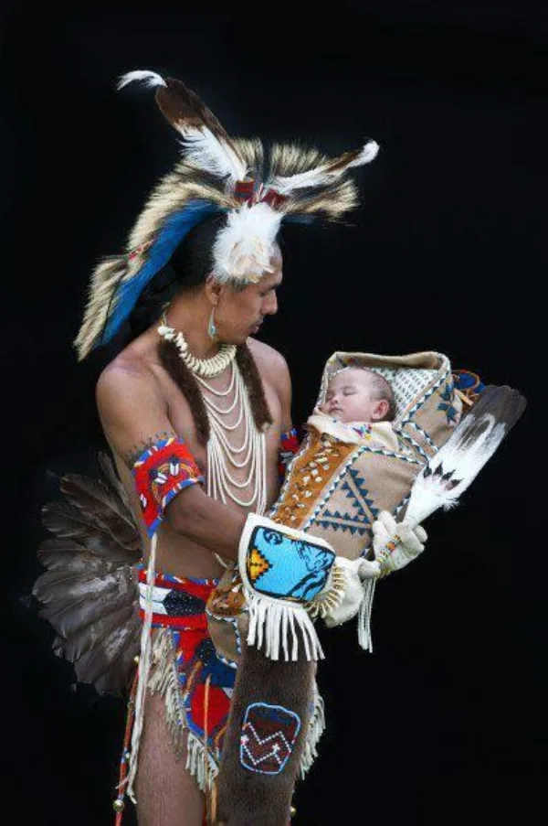 Native-American-Paintings-and-Art-illustrations