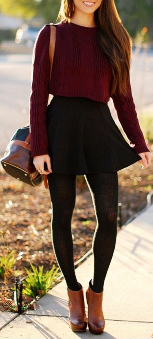 Popular-Fall-Outfit-With-Leggings