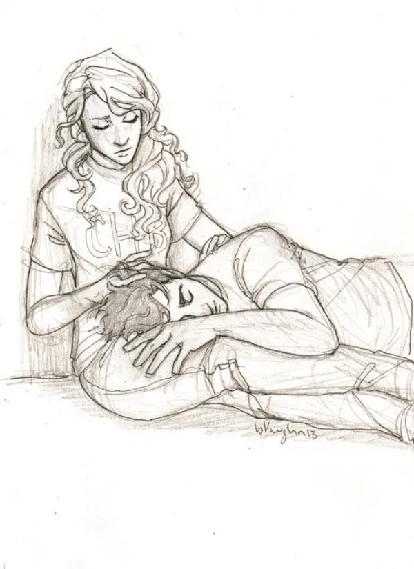 Romantic-Couple-Pencil-Sketches-and-Drawings