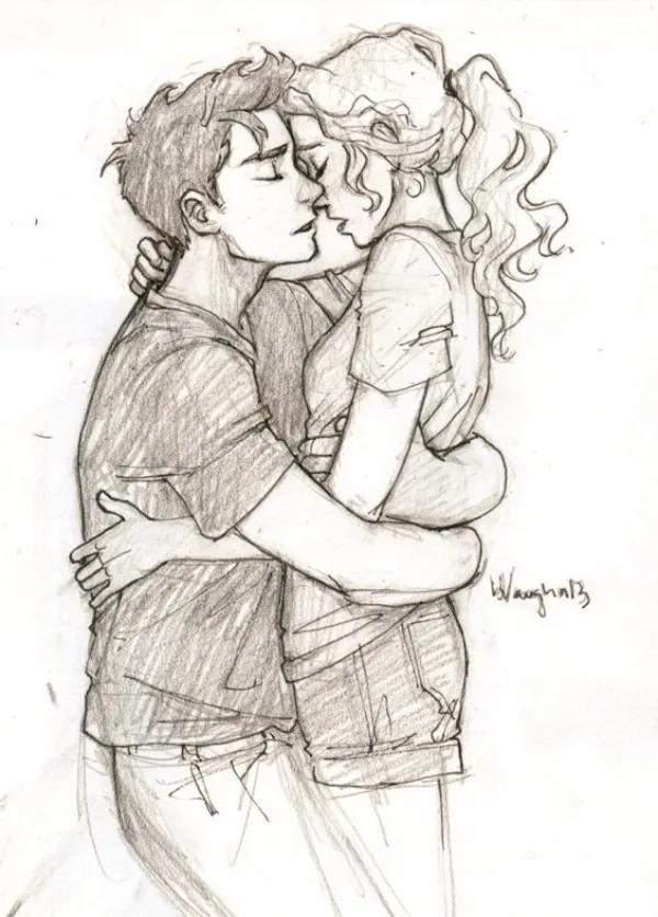 Romantic-Couple-Pencil-Sketches-and-Drawings