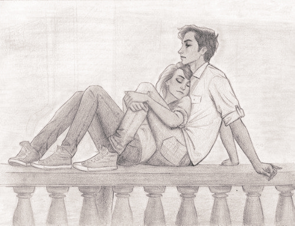 40 Romantic Couple Pencil Sketches and Drawings – Buzz16