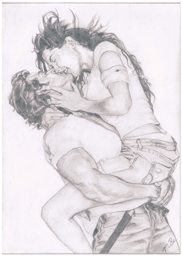 40 Romantic Couple Pencil Sketches and Drawings – Buzz16  Romantic couple  pencil sketches, Pencil sketch images, Romantic drawing