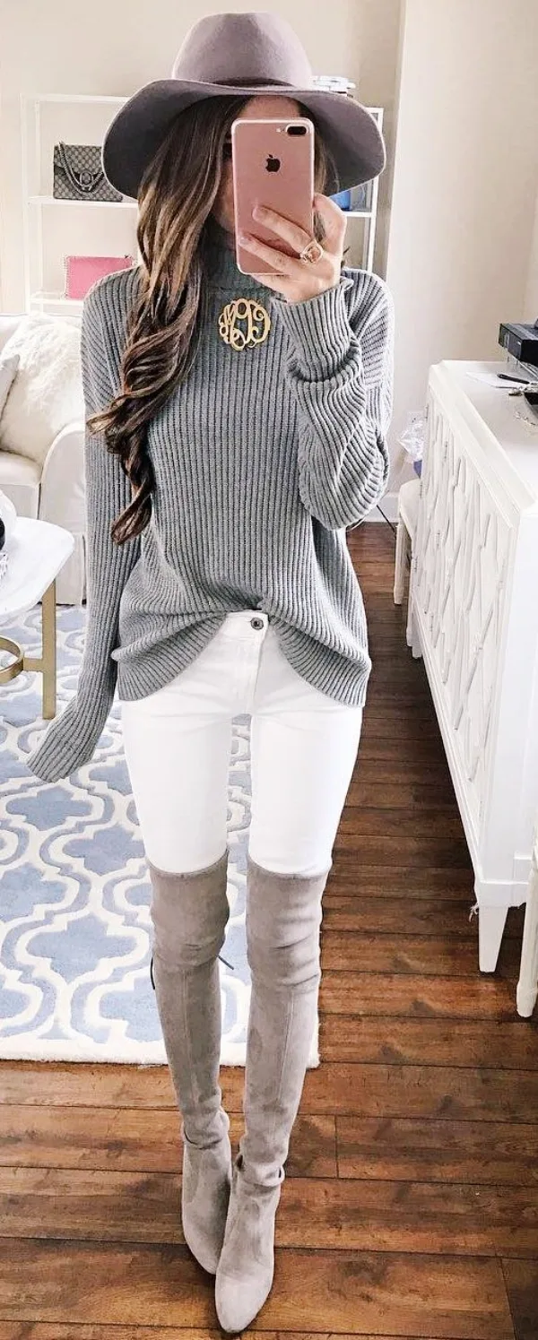 Trend-Setting-Winter-Outfits-with-Boots