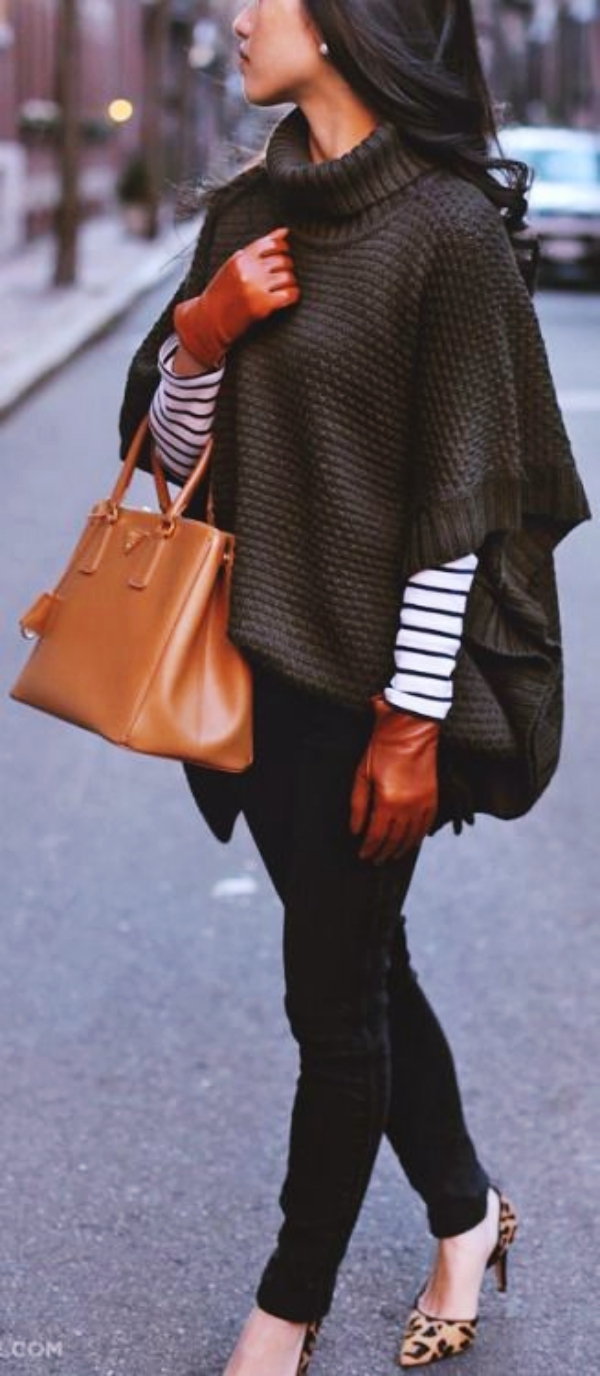 Ideal-Sweater-Work-Outfits