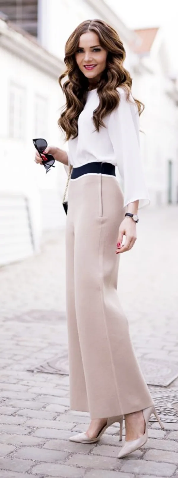 Light-on-Light-Outfit-Combinations