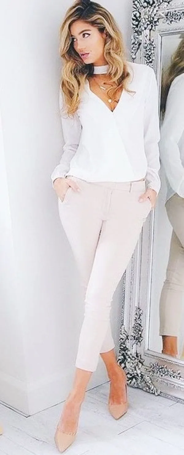 Light-on-Light-Outfit-Combinations