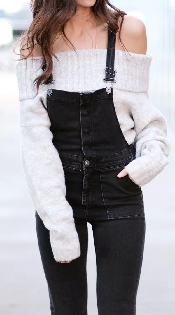 Sexy-Off-Shoulder-Winter-Outfits