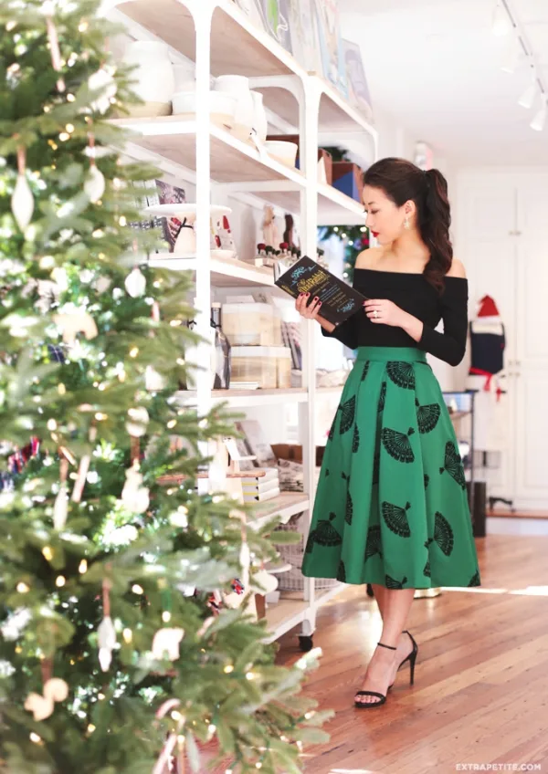 Sexy-Off-Shoulder-Winter-Outfits