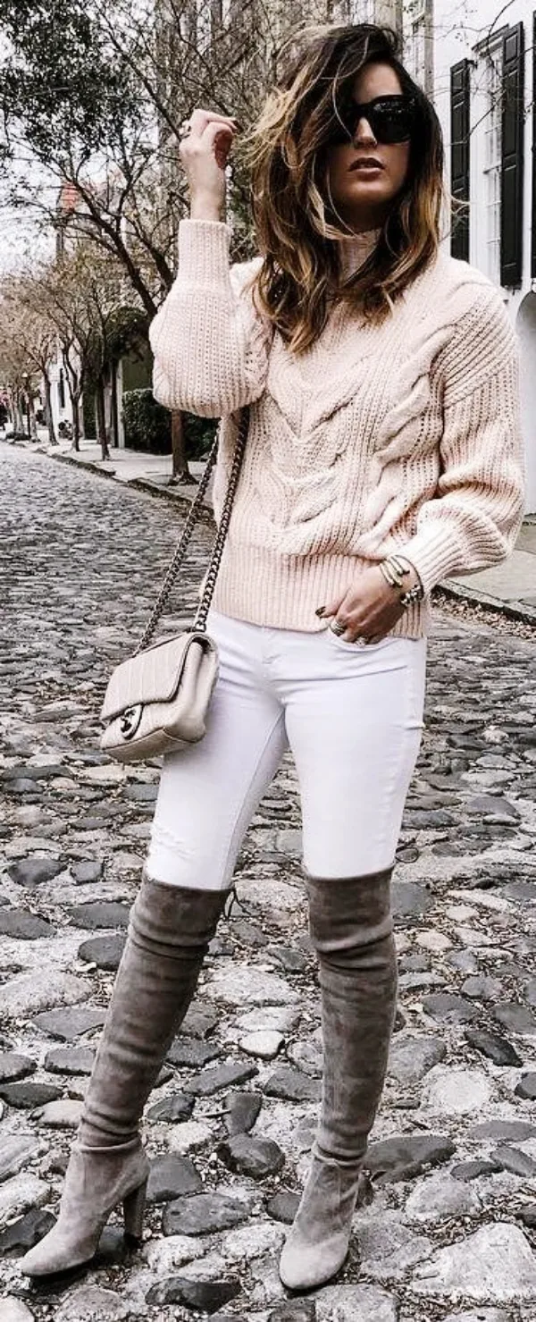 Tested-Over-the-Knee-Boot-Outfits