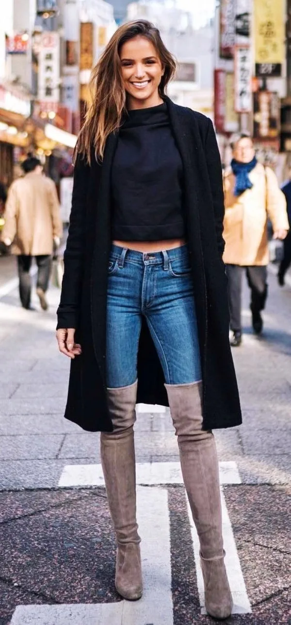 Tested-Over-the-Knee-Boot-Outfits