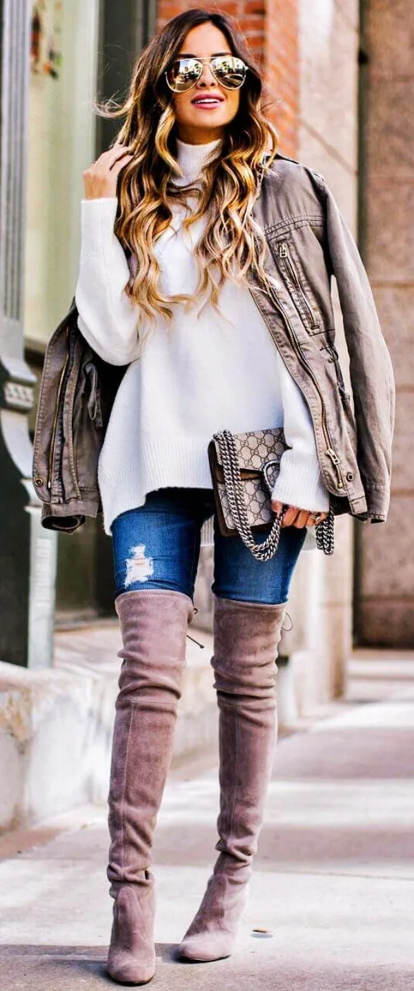 Tested-Over-the-Knee-Boot-Outfits