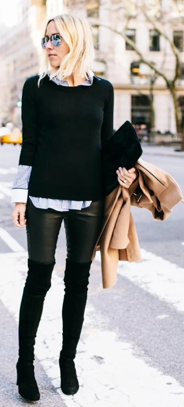 Tested-Over-the-Knee-Boot-Outfits
