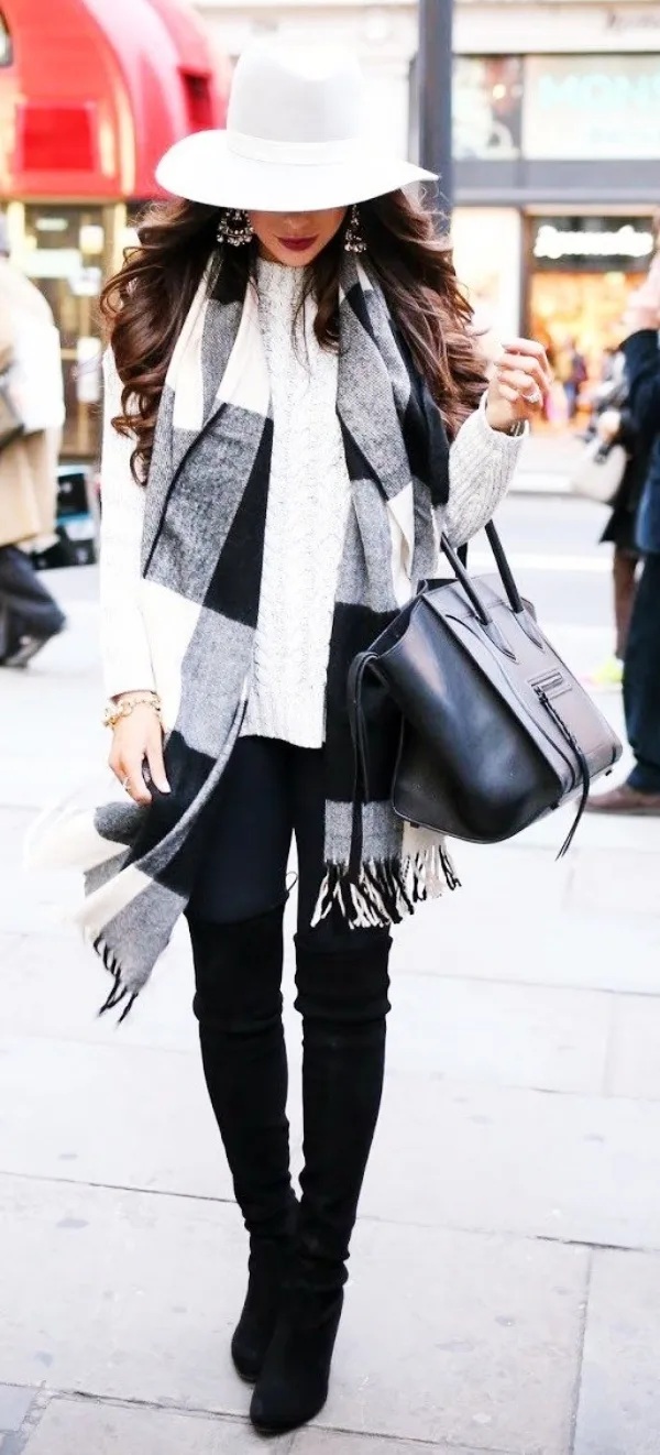 Tested-Over-the-Knee-Boot-Outfits