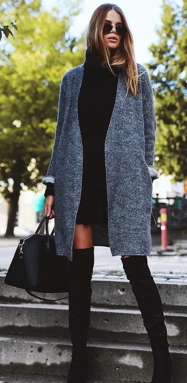 Tested-Over-the-Knee-Boot-Outfits