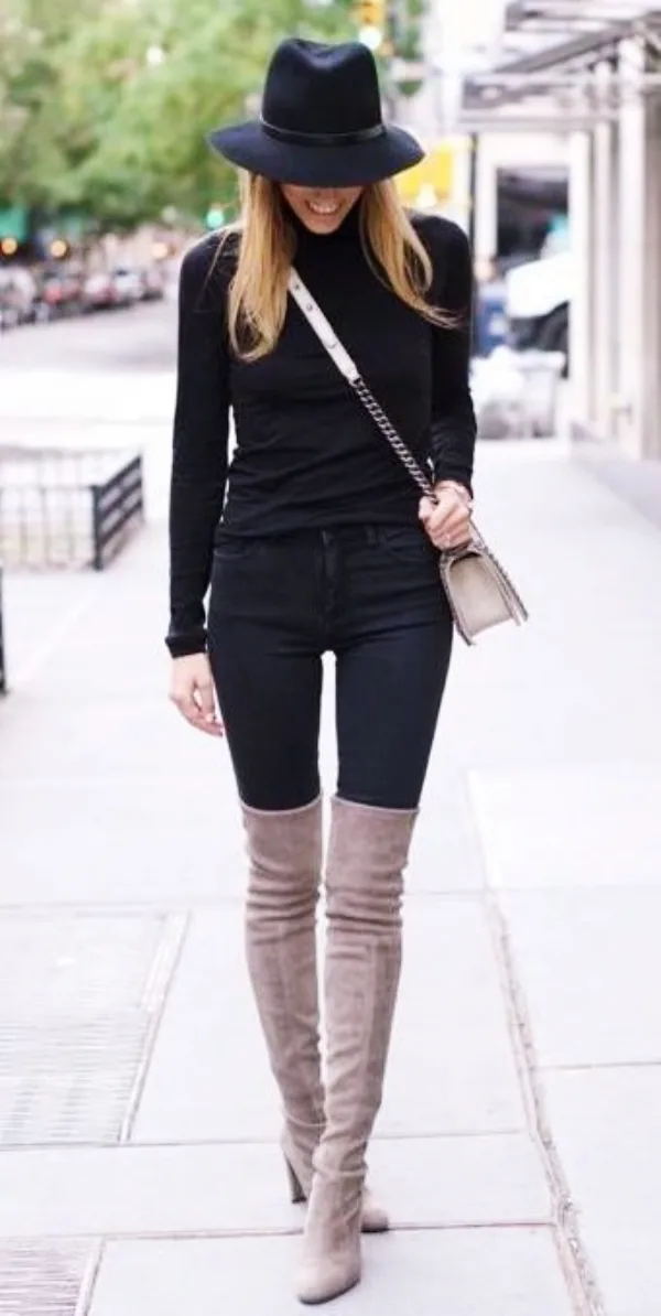 Tested-Over-the-Knee-Boot-Outfits