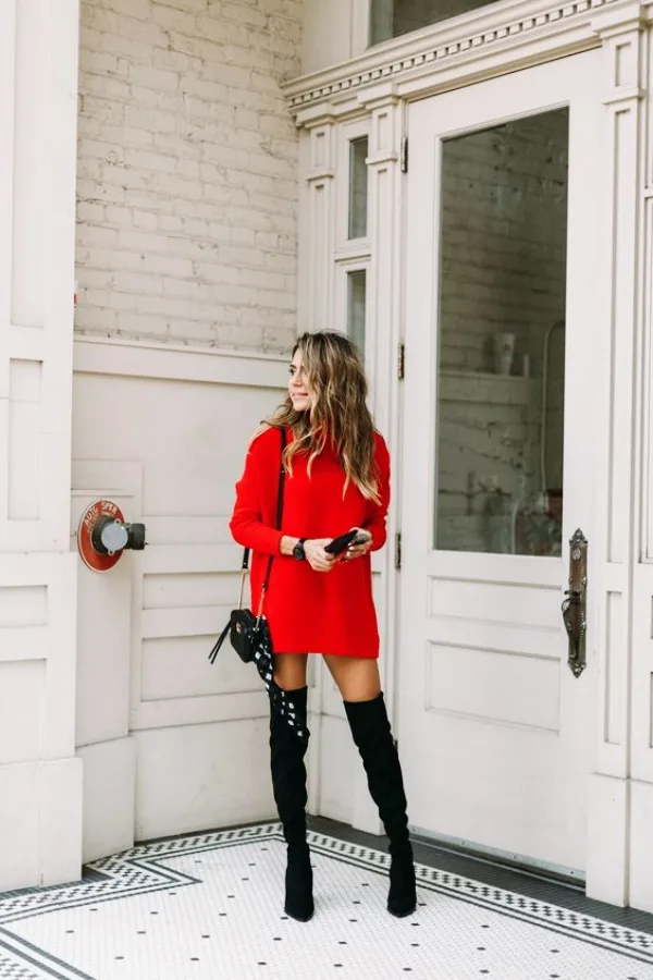 Tested-Over-the-Knee-Boot-Outfits