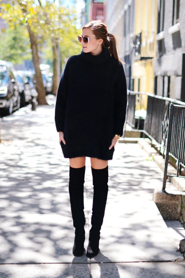 Tested-Over-the-Knee-Boot-Outfits