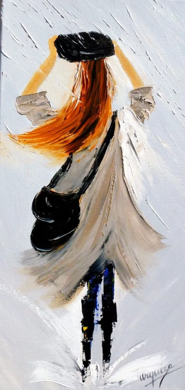 God-Level-Oil-Pastel-Drawings