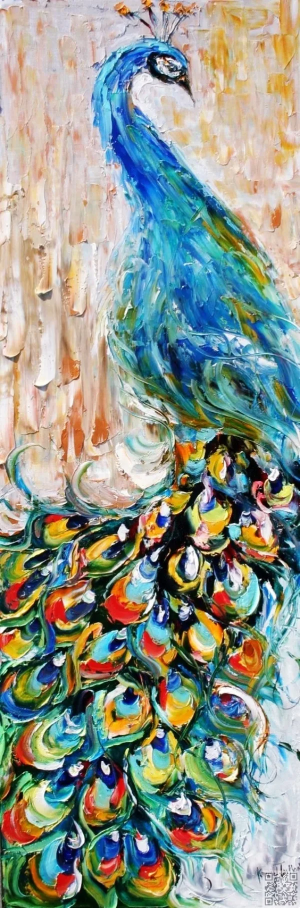 God-Level-Oil-Pastel-Drawings